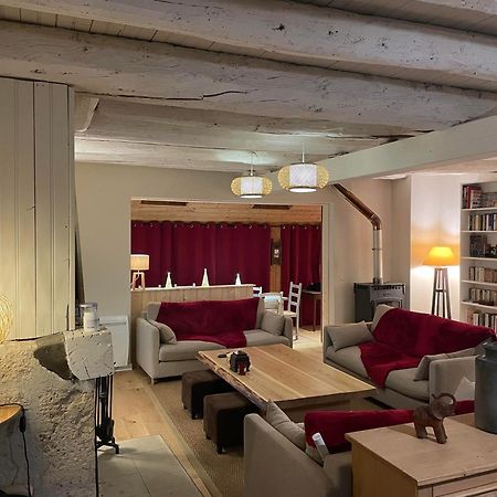 Le Chalet De Carole Cadéac Kültér fotó