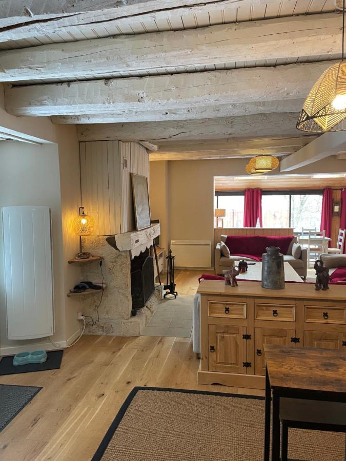 Le Chalet De Carole Cadéac Kültér fotó