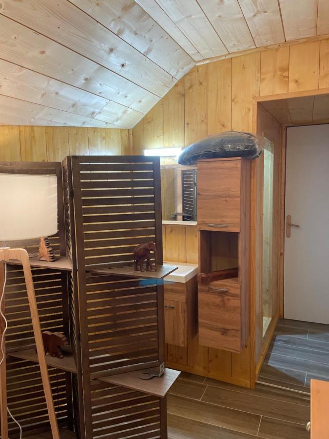 Le Chalet De Carole Cadéac Kültér fotó