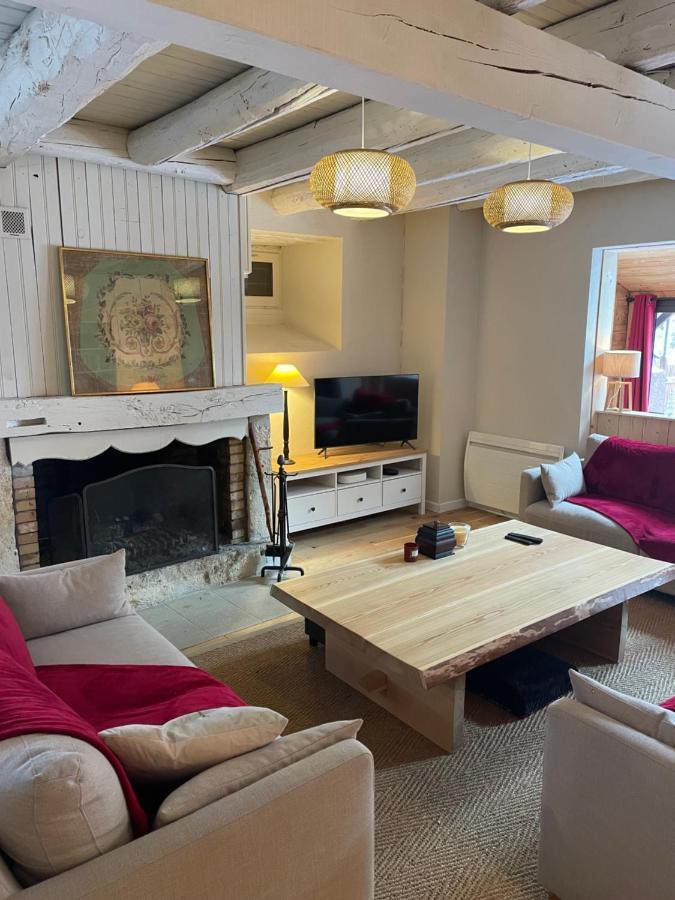 Le Chalet De Carole Cadéac Kültér fotó