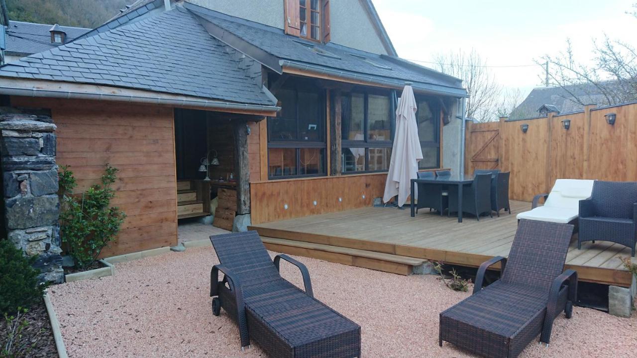 Le Chalet De Carole Cadéac Kültér fotó