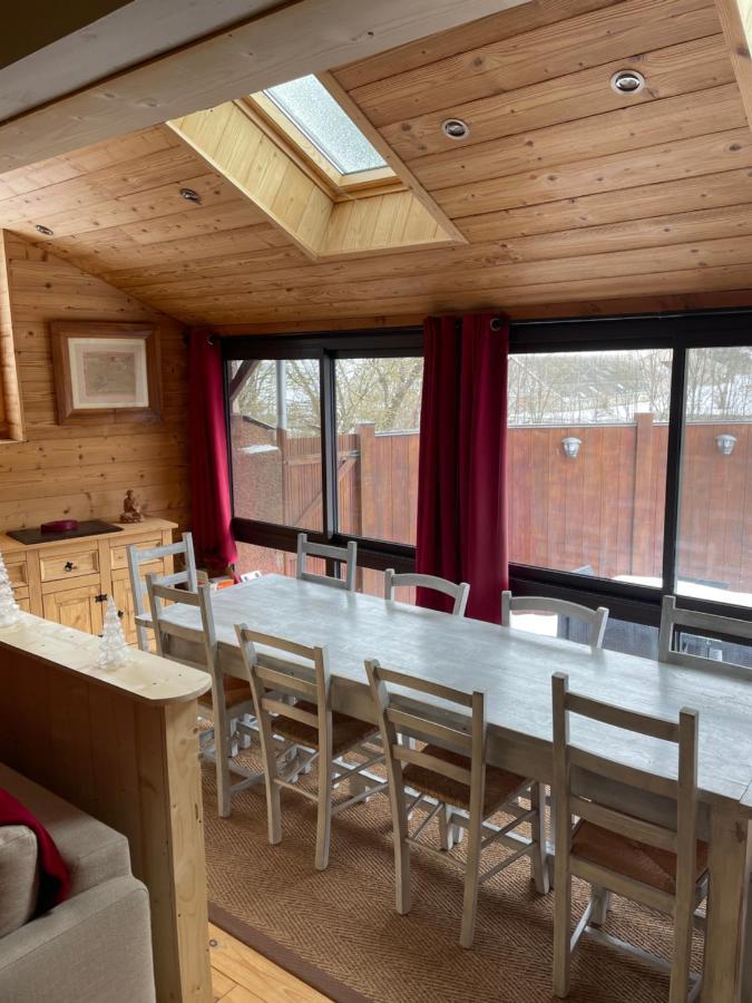 Le Chalet De Carole Cadéac Kültér fotó