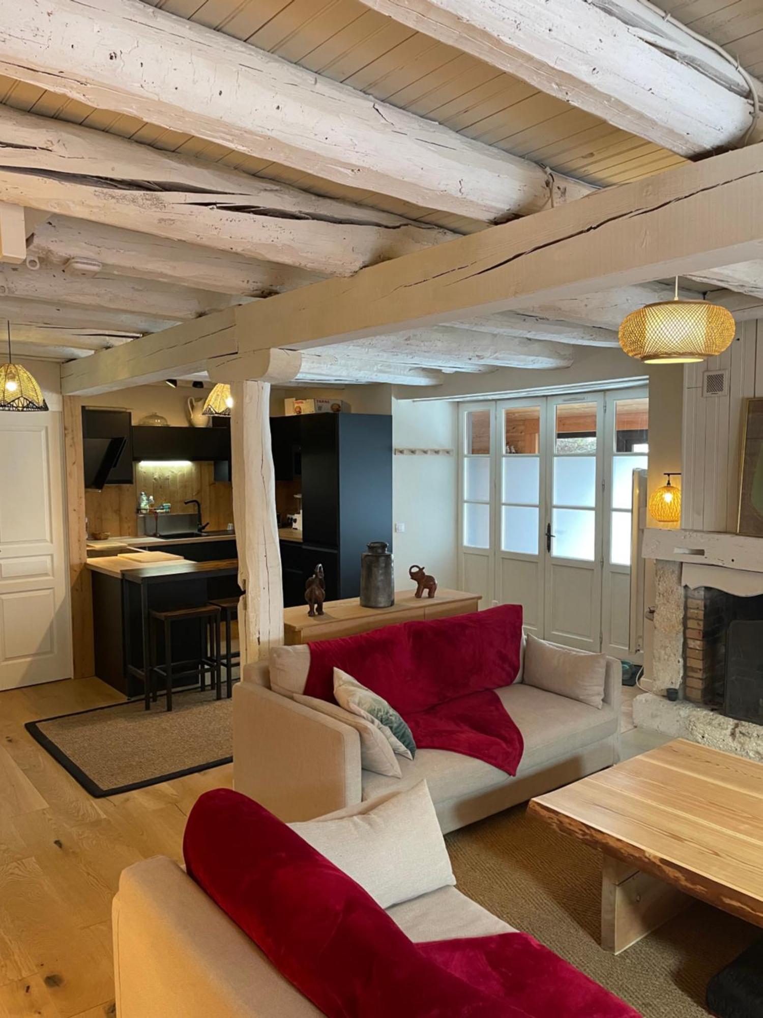 Le Chalet De Carole Cadéac Kültér fotó
