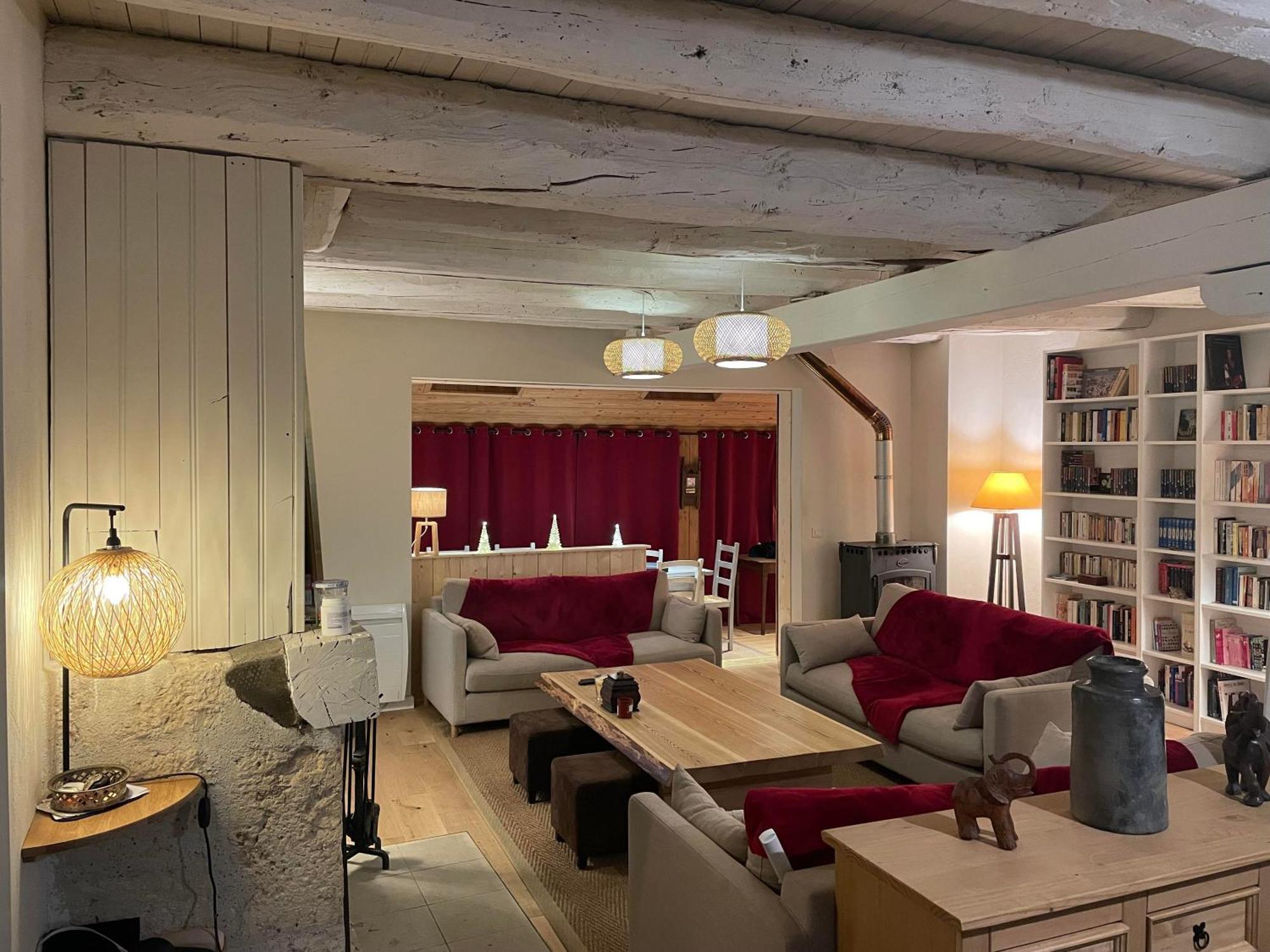 Le Chalet De Carole Cadéac Kültér fotó
