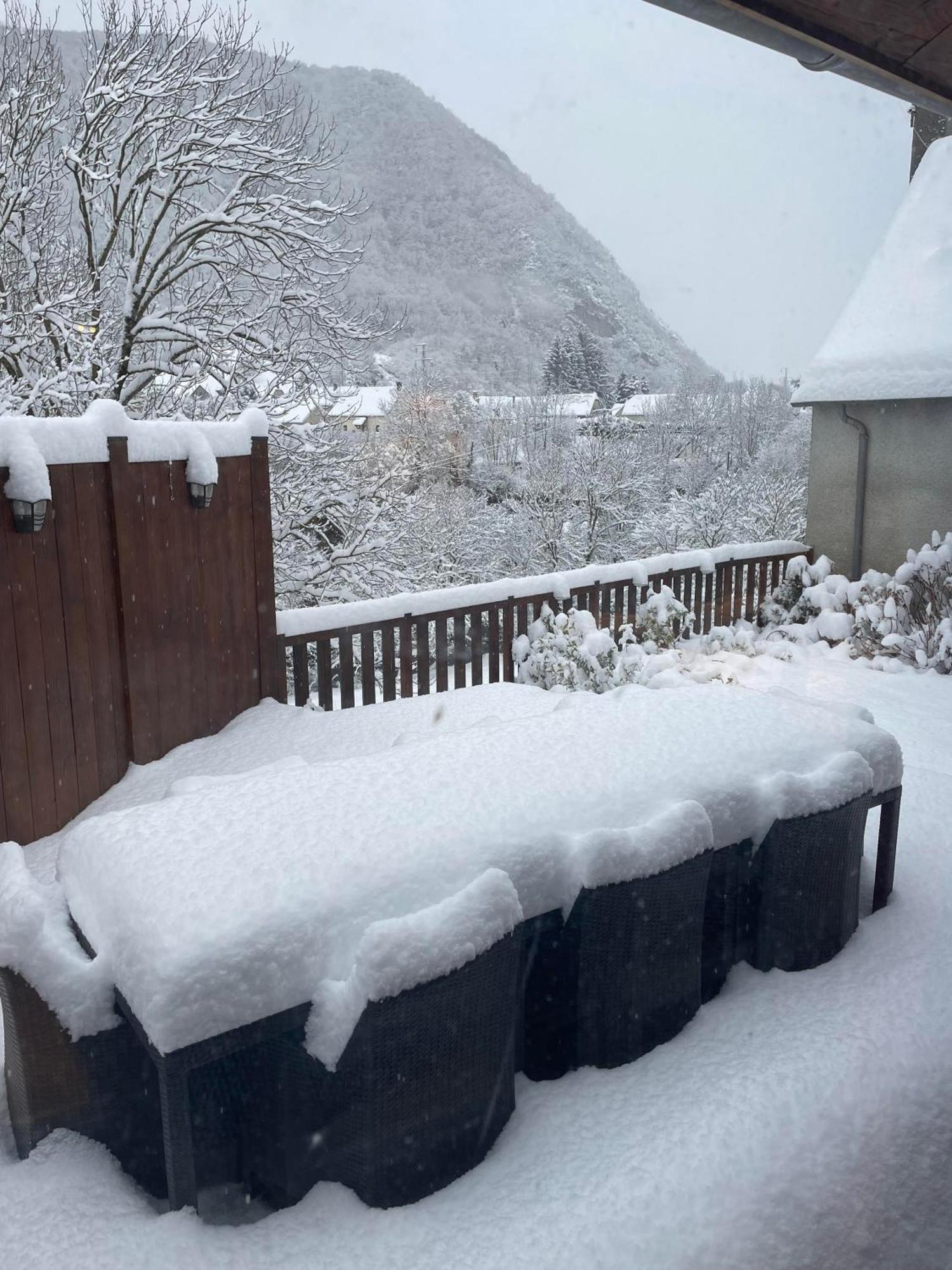 Le Chalet De Carole Cadéac Kültér fotó
