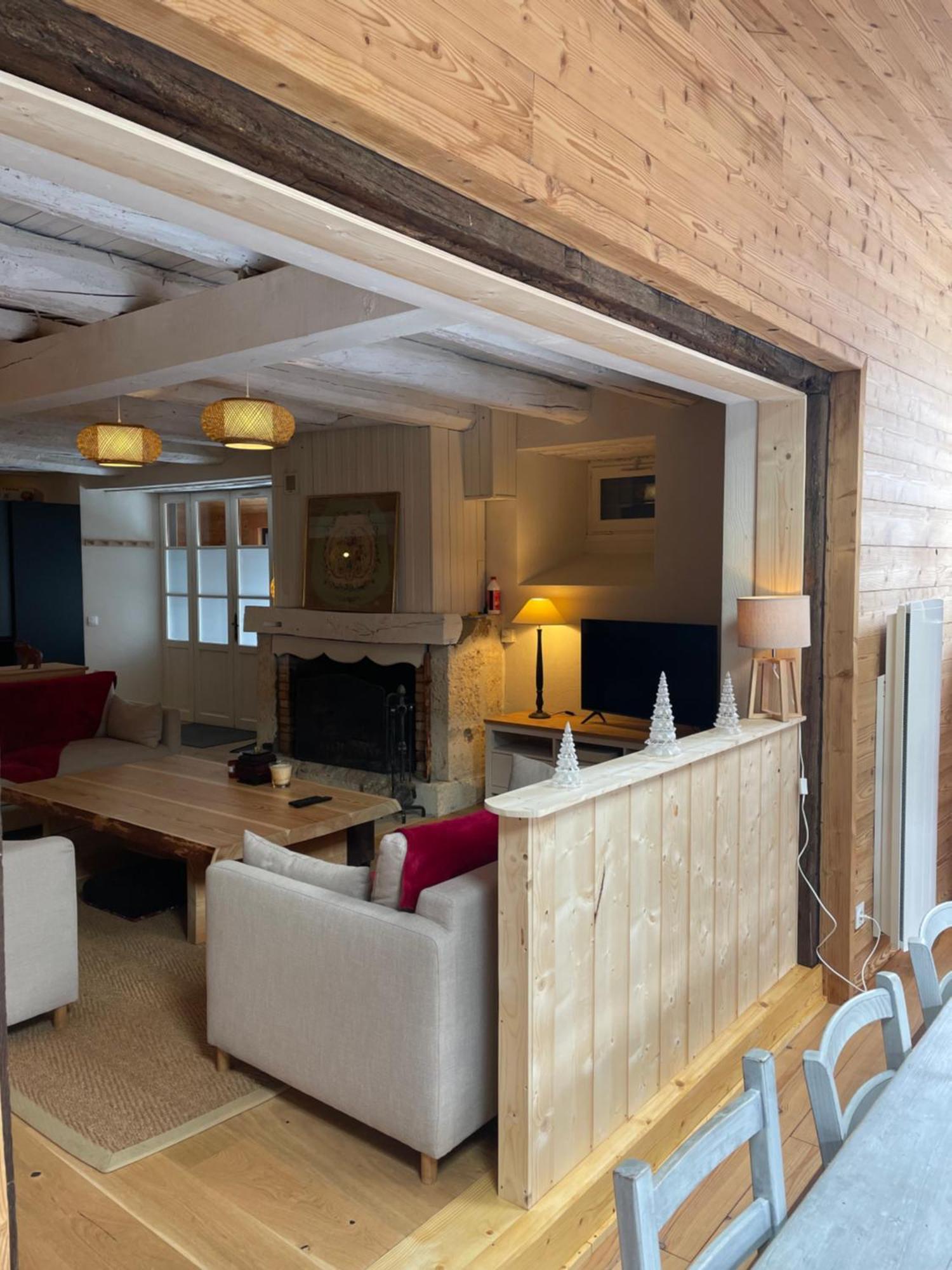 Le Chalet De Carole Cadéac Kültér fotó