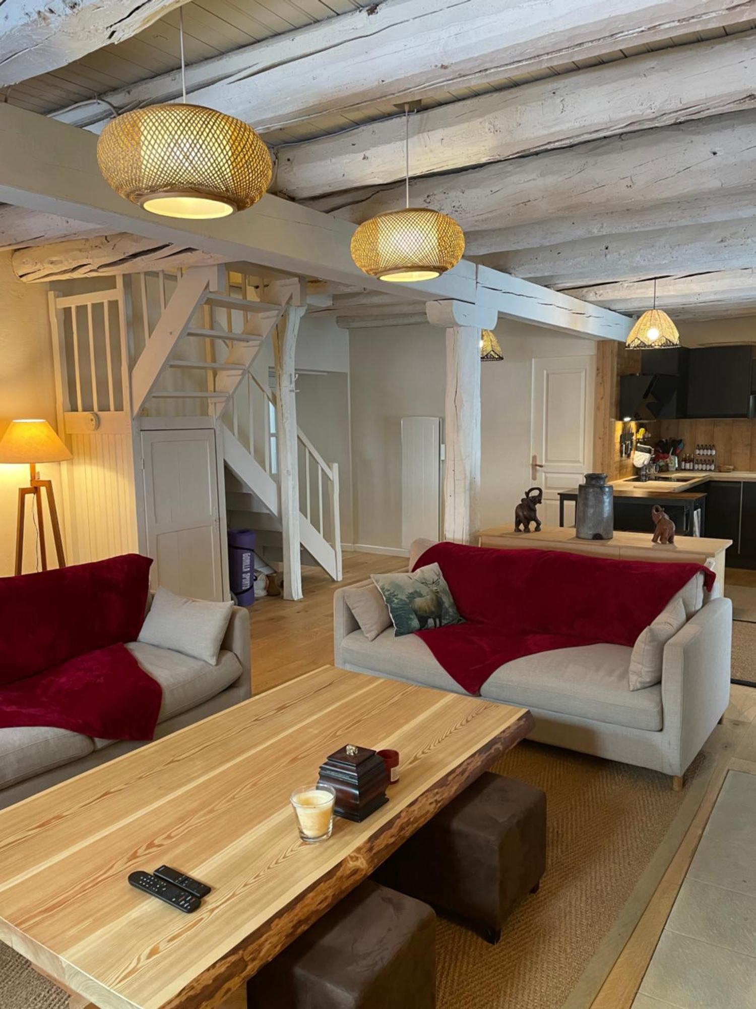 Le Chalet De Carole Cadéac Kültér fotó